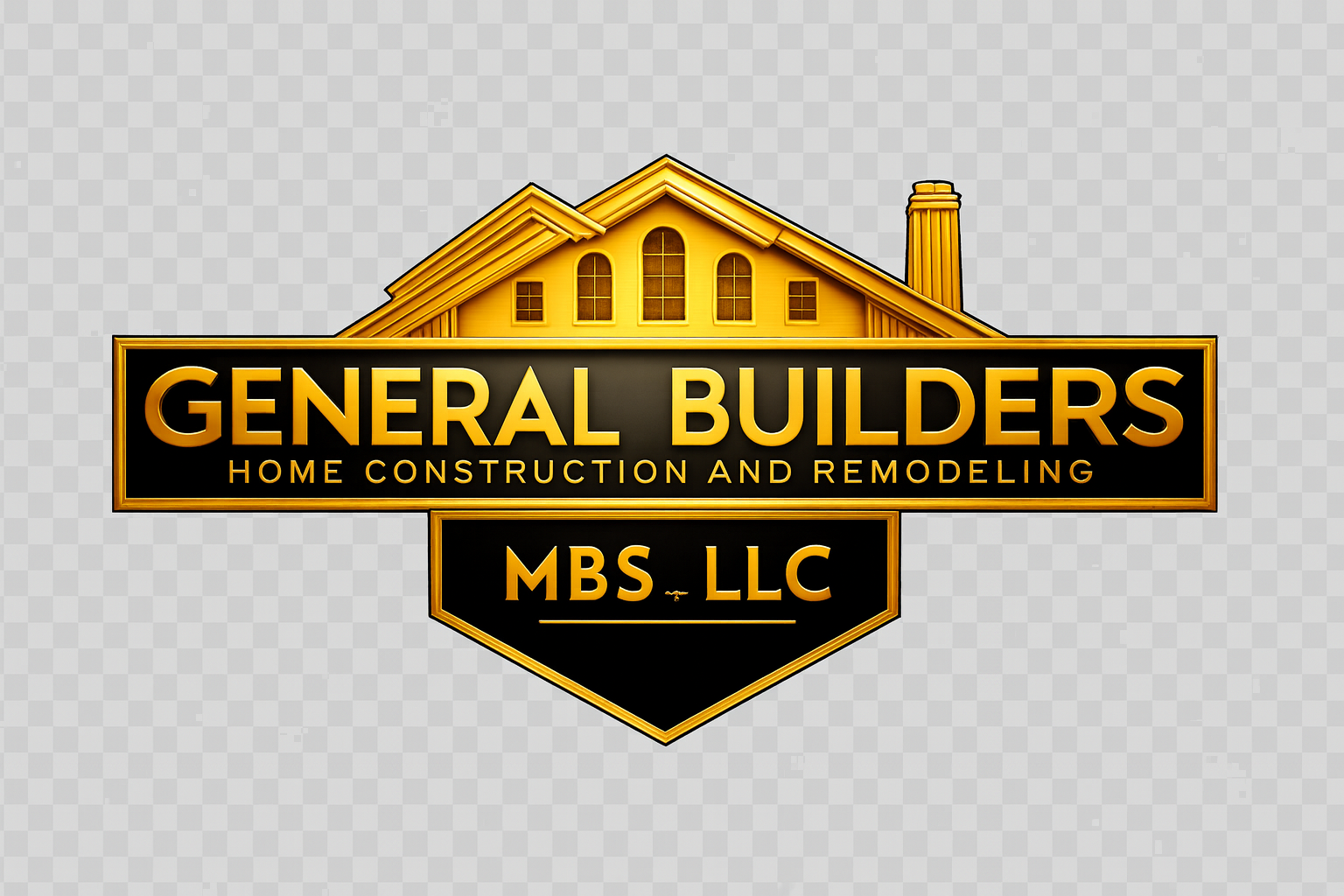 General Builders MBS LLC Logo